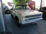 Chevrolet Silverado Pickup 5,7 - Chevrolet Oldtimer: Pickup