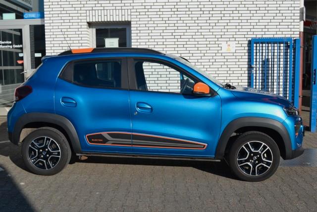 Dacia Spring Electric Comfort Plus Kamera Klima AppleC