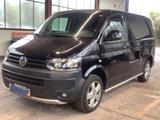 Volkswagen T5 2.0 TDI Multivan PanAmericana 4Motion +AHK+ - VW T5 Gebrauchtwagen in Leipzig