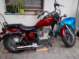 Suzuki LS 650 Savage - SUZUKI LS 650 SAVAGE