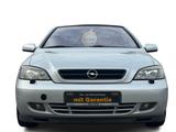 Opel Astra Cabrio 2.0 Turbo*1.HAND*XENON*LEDER*KLIMA* - Opel aus 2002