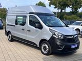Opel Vivaro B Kasten L2H2 2,9t STANDHZ-NAVI-1.HAND