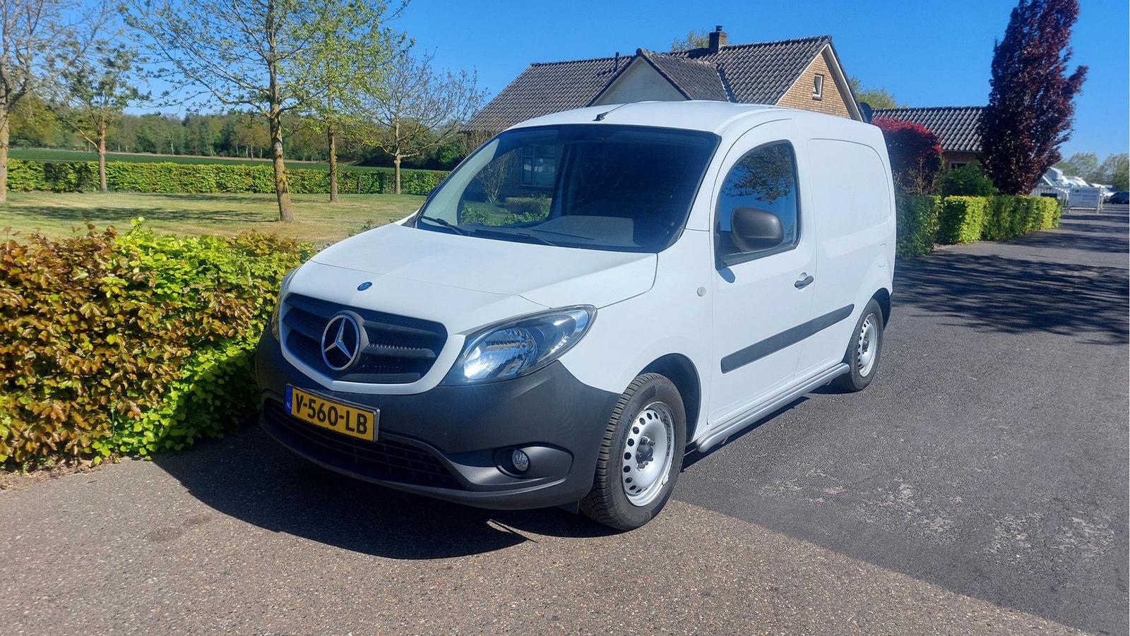 Mercedes-Benz Citan 108 CDI BlueEFFICIENCY AIRCO BJ 2018
