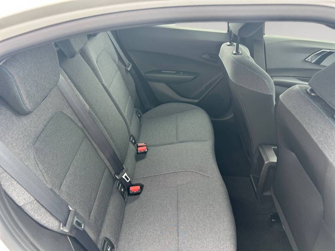 Fahrzeugabbildung Renault CLIO VI Evolution TCe 115 EDC