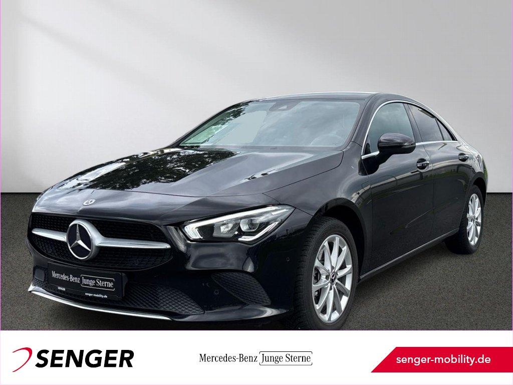 Mercedes-Benz CLA 250 e Progressive Kamera CarPlay MBUX LED