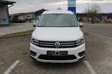 Volkswagen Caddy PKW Alltrack BMT*1.HAND*TEMPOMAT* - Volkswagen Caddy Alltrack mit Diesel-Antrieb