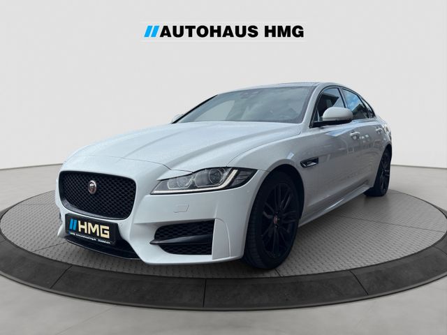 Jaguar XF R-Sport AWD *S-DACH*BI-XENON*KAM*NAVI*8-FACH*