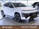 Hyundai KONA N LINE ELEKTRO 2WD SHZ LHZ KAMERA NAVI LED - Hyundai KONA Jahreswagen