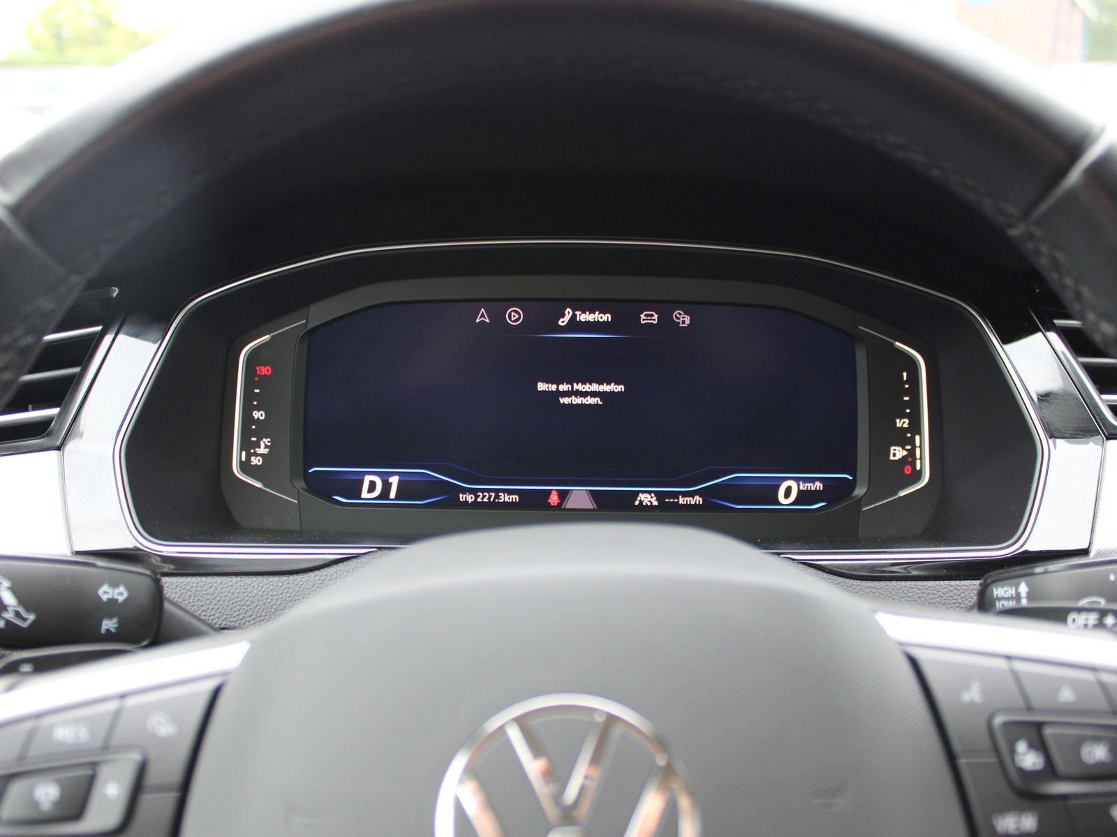 Volkswagen Passat VARIANT2.0TDI BUSINESS DSG SHZ/MASS./ACC, миниатюра 28