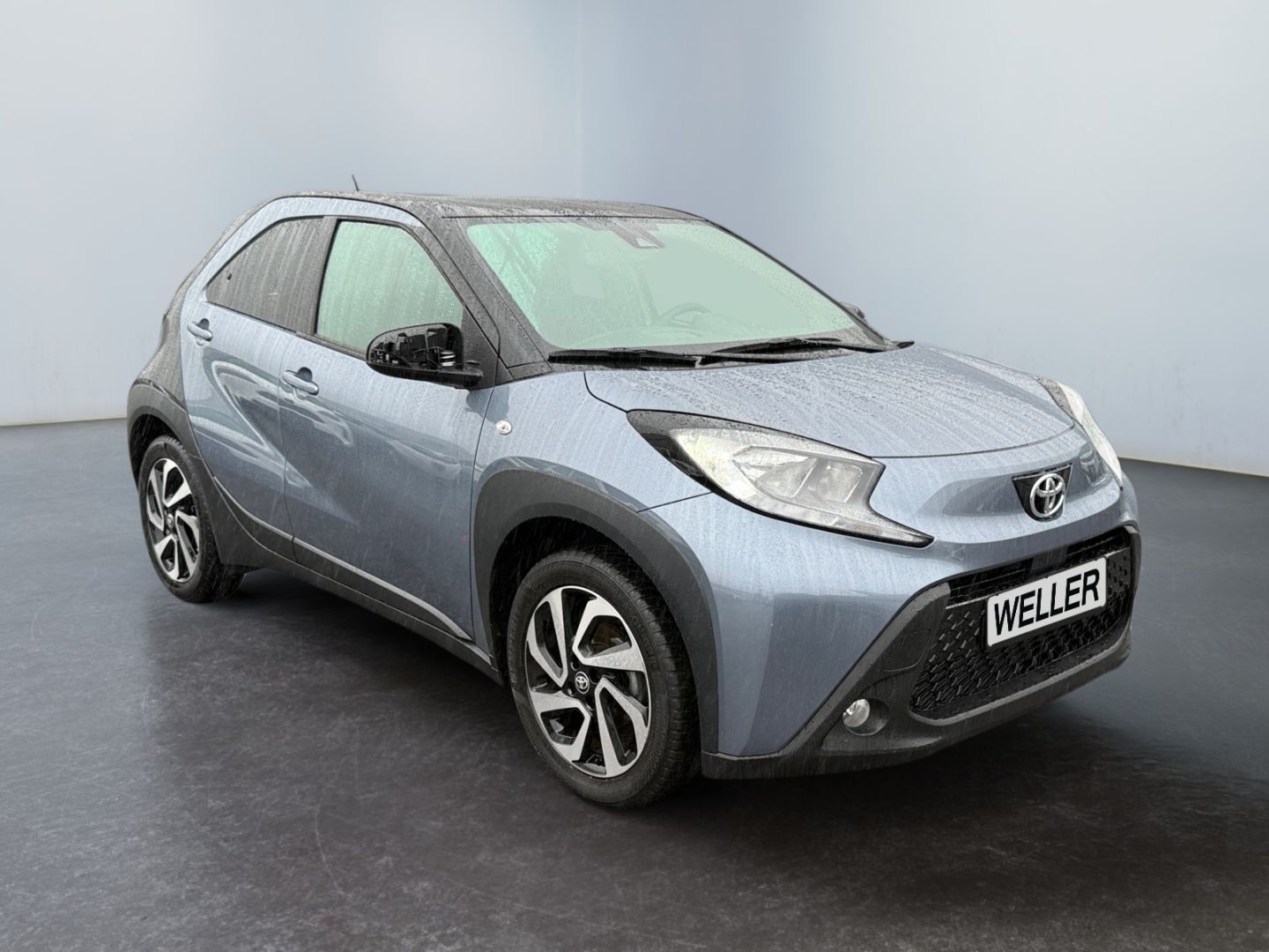 Toyota Aygo X Teamplayer *Klima*SHZ*Tempo*RCam*CarPlay* imagem 3