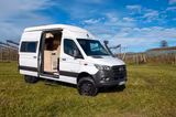 Mercedes-Benz Sprinter 4X4 Hymer Grand Canyon - Mercedes-Benz Kastenwagen G