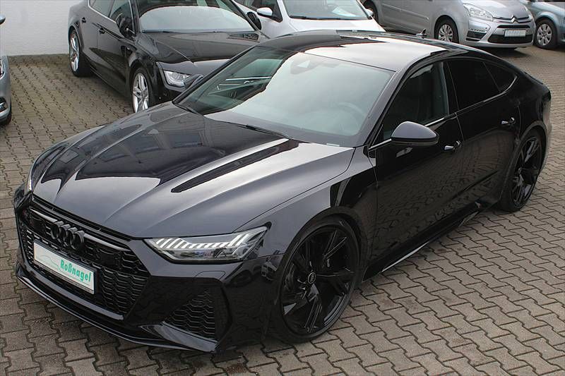 Image of Audi RS7