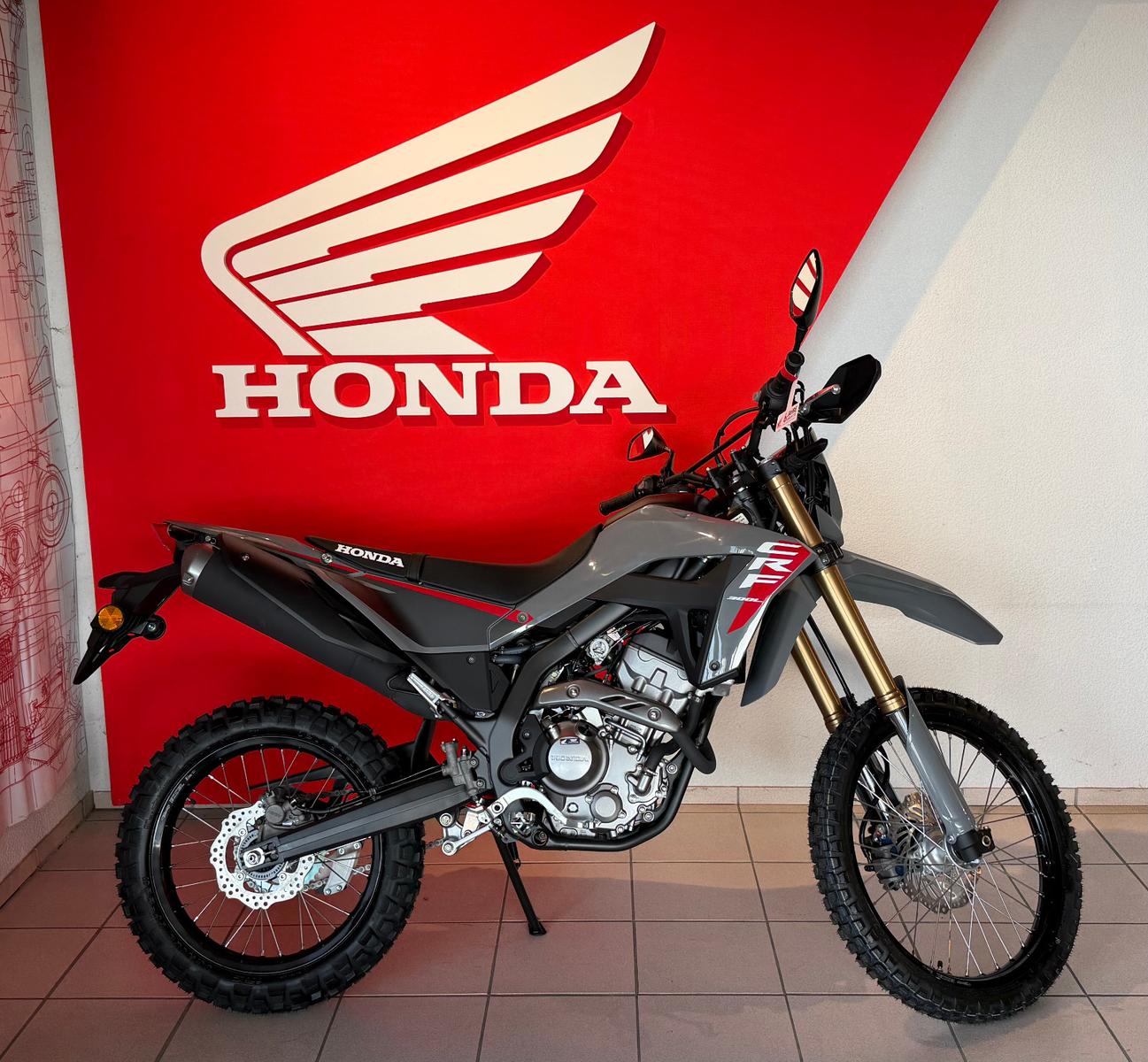 Honda CRF300 L *6 Jahre Garantie*