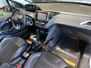 MYAUTOCENTER – Gebraucht- und Jahreswagen mit Werkstattservice in Pfaffenhofen Peugeot 2008 Allure *2 Hand*TÜV*Unfallfrei* GT LINE*