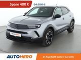 Opel Mokka X 1.2 Turbo Ultimate Aut.*NAVI*CAM*ACC*SHZ - Opel Mokka X in Berlin