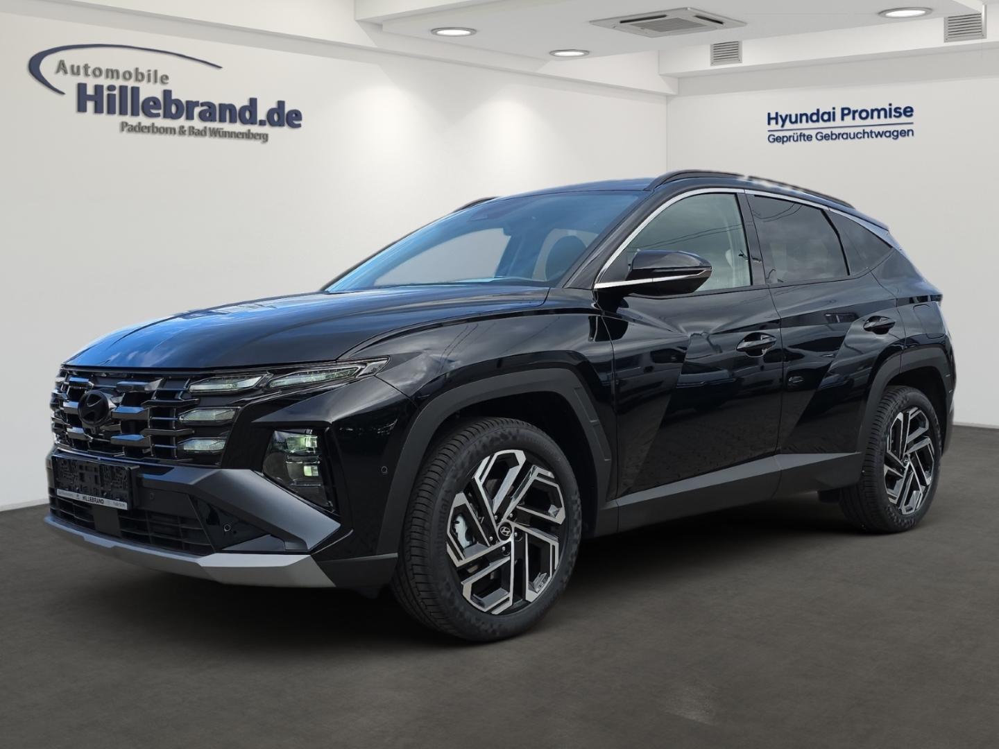 Hyundai Tucson Prime Mild-Hybrid 2WD 1.6 T-GDI EU6e HUD 
