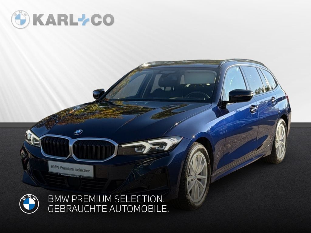 Image of BMW 318