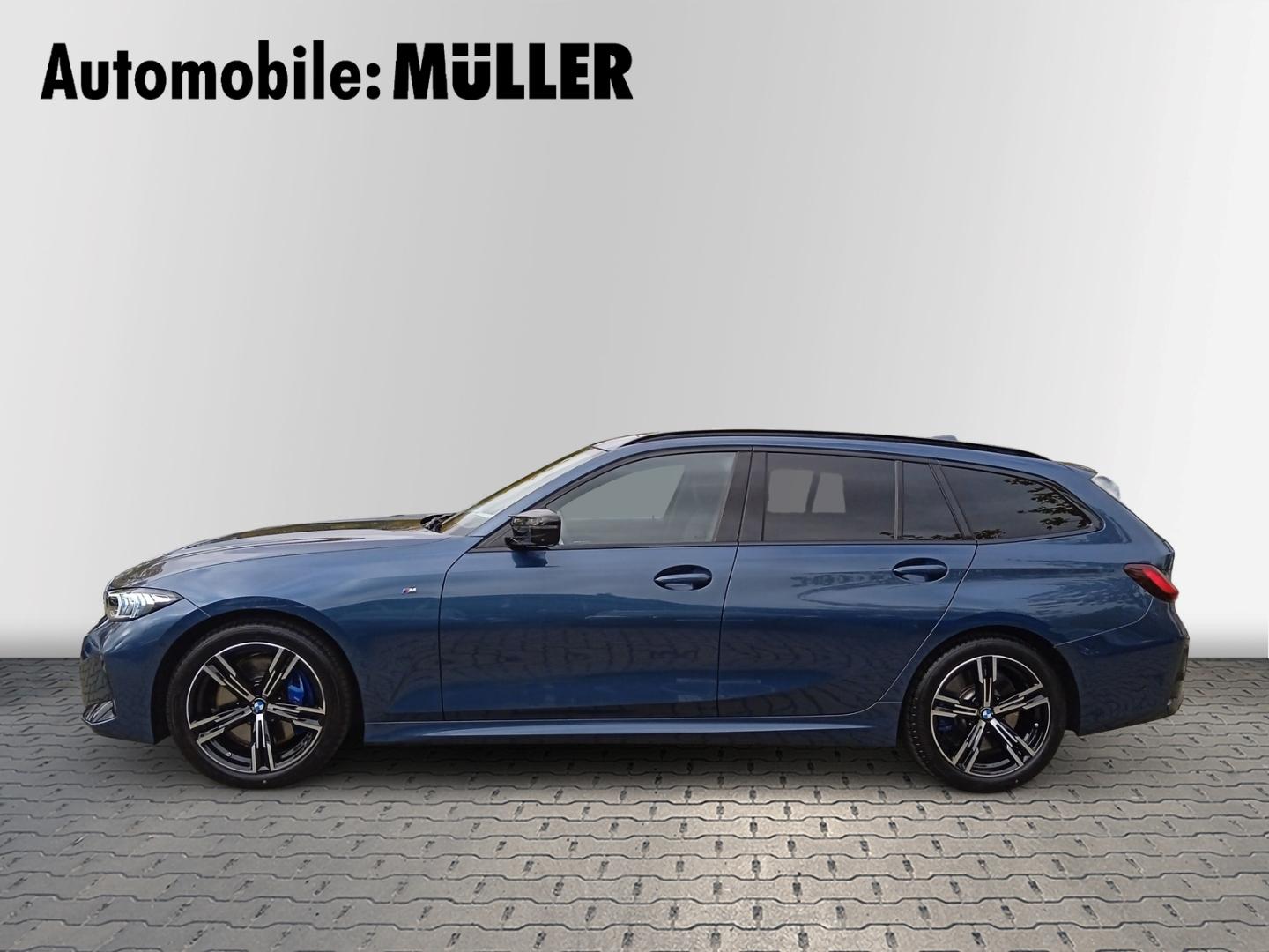 BMW M340d Tour.*AHK*360°KAMERA*Ad.LED*ACC*DAB*H&K*