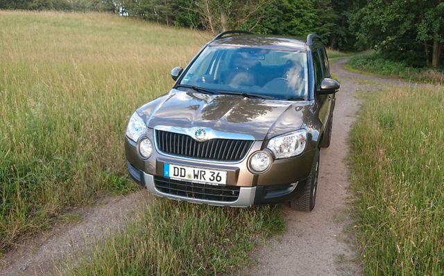 Skoda Yeti 1.2 TSI DSG Ambition Plus Edition Ambit...