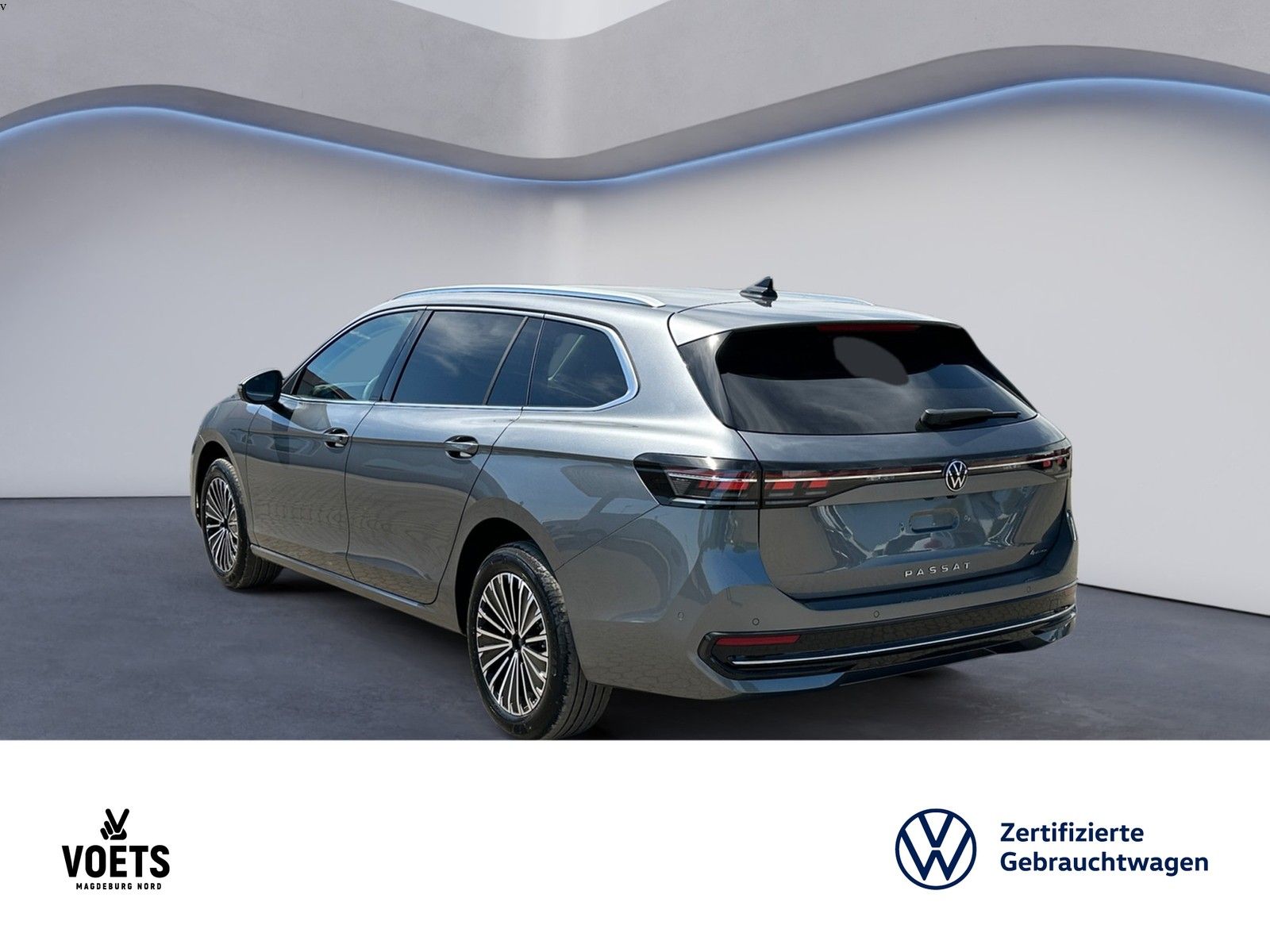 Volkswagen Passat Variant 2.0 TDI DSG 4Motion Elegance MATR foto 4