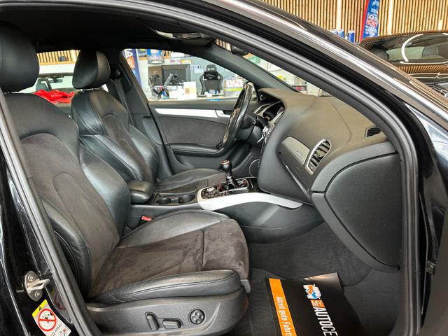 MYAUTOCENTER – Gebraucht- und Jahreswagen mit Werkstattservice in Pfaffenhofen Audi S4 Lim. 3.0 TFSI quattro *BiXenon*20Zoll*