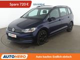 Volkswagen Touran 2.0 TDI Comfortline BlueMotion Tech*PDC* - Volkswagen Touran: TDI Bluemotion