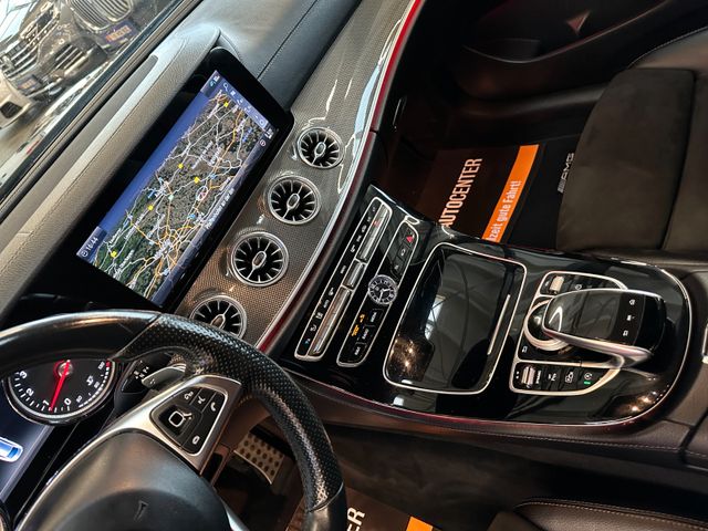 Mercedes-Benz E 200 E Coupe *AMG*360*Parkass*LED*