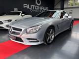 Mercedes-Benz SL 500 Edition 1/Designo/AMG-Paket/MagicSky/H&K - Mercedes-Benz SL designo