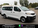 Opel Vivaro Kombi L3*KLIMA*GRA*9SITZE*EURO6 - Opel Vivaro in Osnabrück