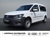Volkswagen Caddy Maxi Trendline 1,4 l TSI, Klima, Navi - Volkswagen Caddy Maxi: Trendline