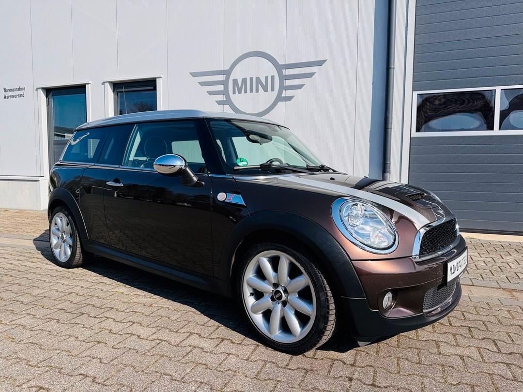 MINI Clubman Cooper S *Motor überholt*
