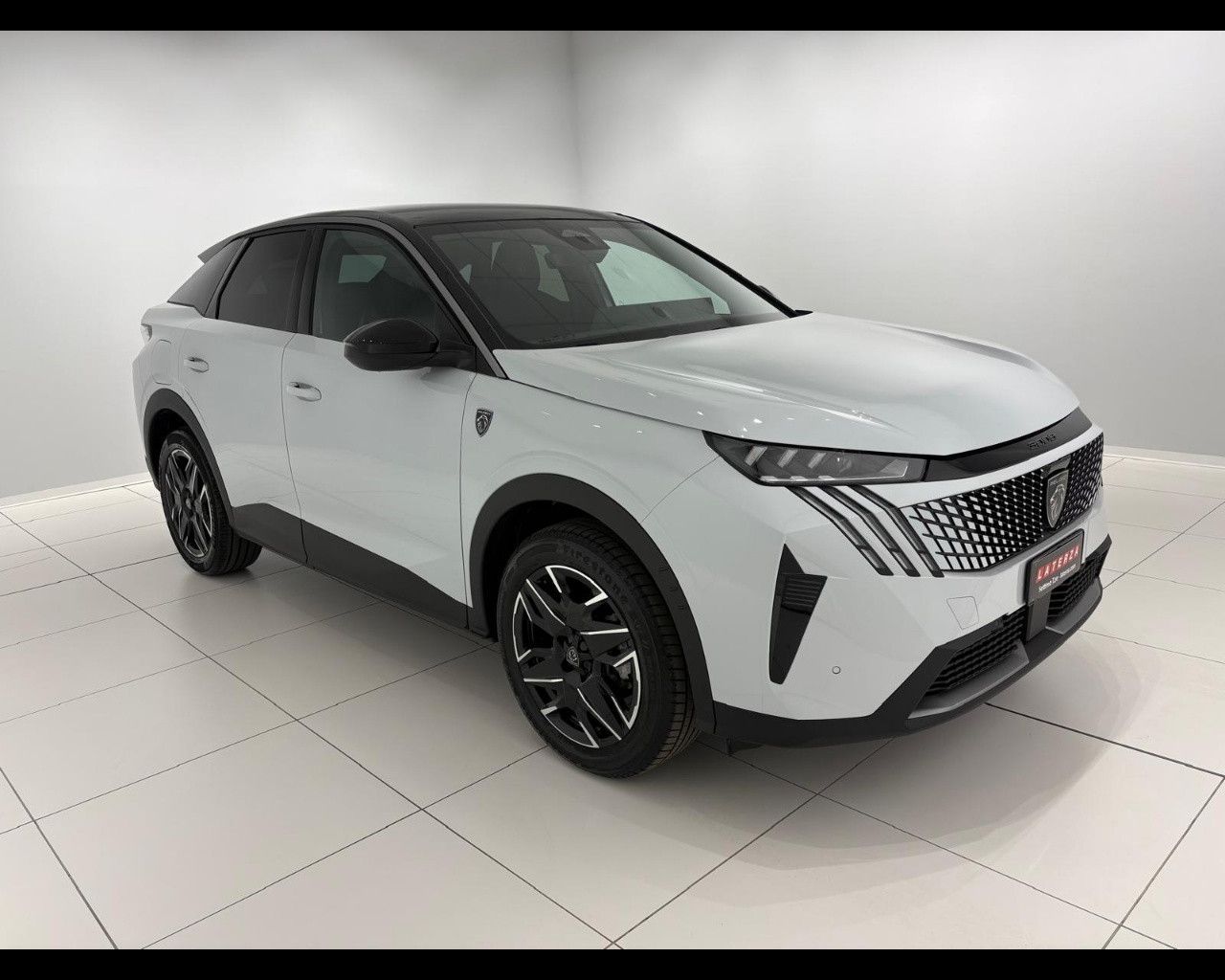 Peugeot PEUGEOT 3008 1.2 hybrid GT 145cv e-dcs6