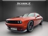 Dodge CHALLENGER R/T SHAKER *HECKANTRIEB*KEYLESS*LENKR - Dodge Challenger: Orange
