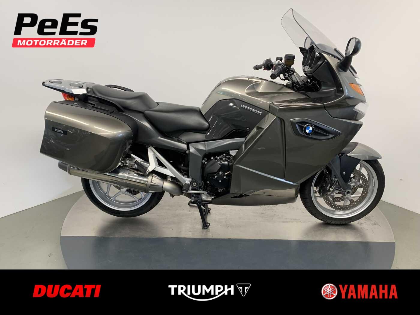 BMW K 1300 GT *Service neu*Xenon*