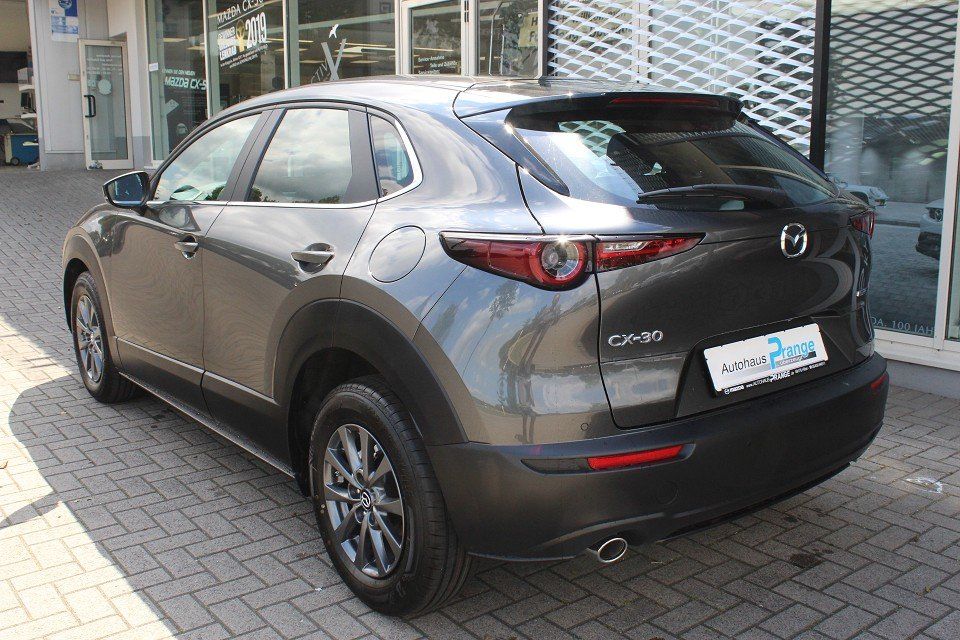 Fahrzeugabbildung Mazda CX-30 2025 M-Hybrid Prime-Line G-140 NAVI ACAA R