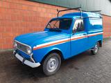 Renault R 4 - F4 Kasten - Originalzustand - 1.Hand - Renault R 4 Oldtimer