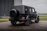 Mercedes-Benz G 63 AMG Mercedes-burmeister/360/all in - Mercedes-Benz G-Klasse: All