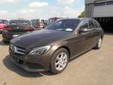 Mercedes-Benz C 220 dT AVANTGARDE Automatic - Mercedes-Benz C 220: Braun