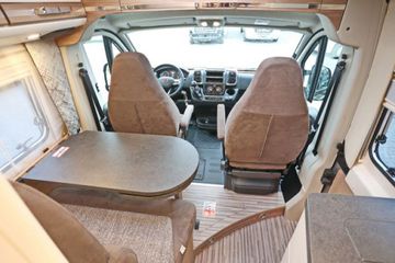 Fahrzeugabbildung Malibu Van 540 DB compact | MO 22 | CAMPERTECHNI