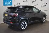 Jeep Compass Limited 4X4 - Jeep Compass mit Diesel-Antrieb: Geländewagen