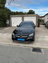 Mercedes-Benz C 220d AMG-Line 