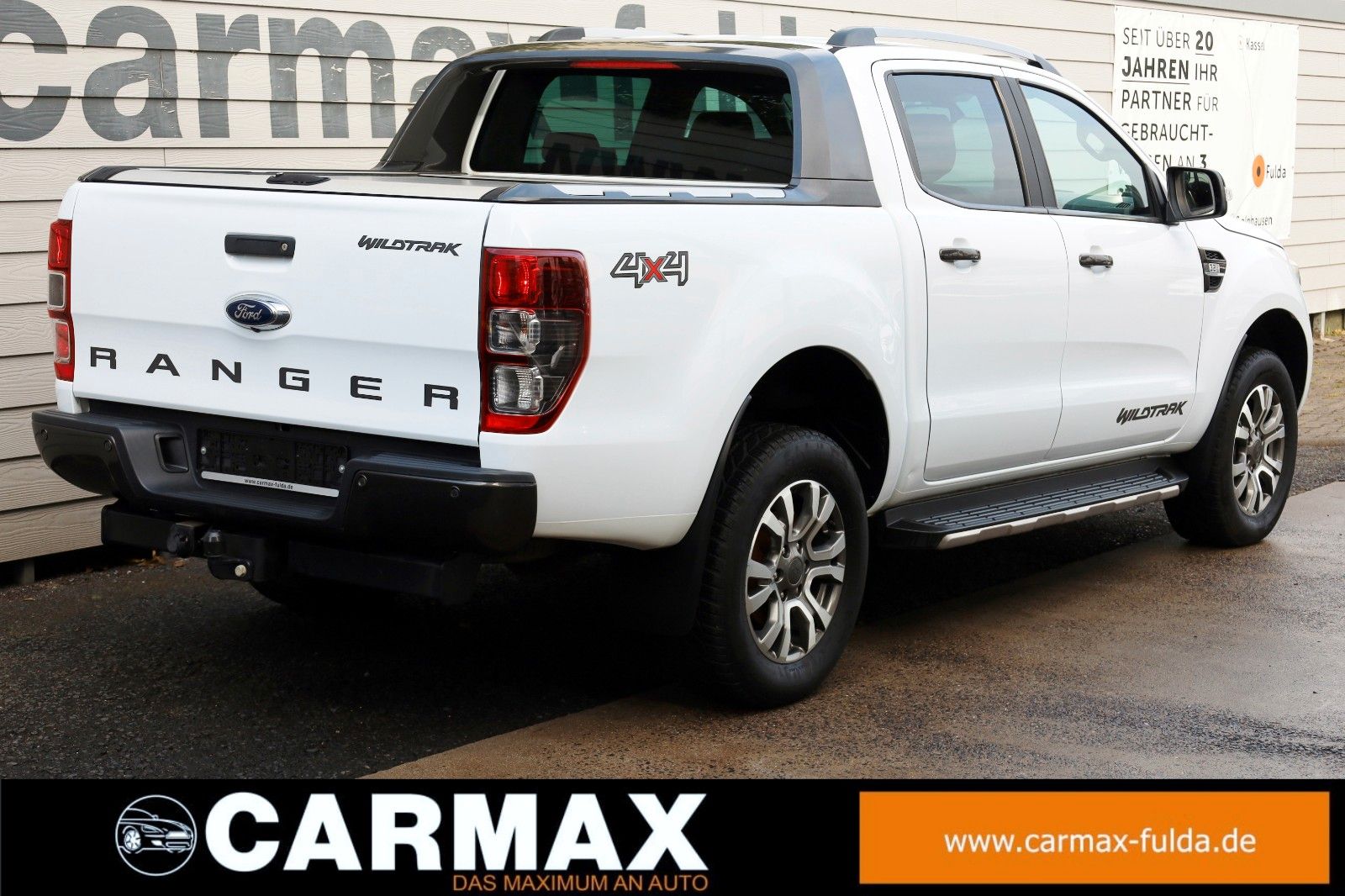 Fahrzeugabbildung Ford Ranger Wildtrak 3,2 TDCI 4x4,Navi,Rollo, AHK+WR