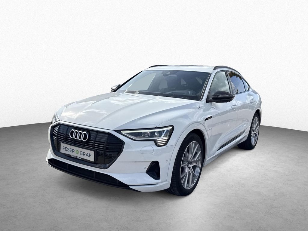 Image of Audi e-tron