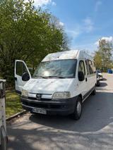 Peugeot Boxer Wohnmobil / Camper Selbstaus... - Peugeot Boxer Camper Gebrauchtwagen