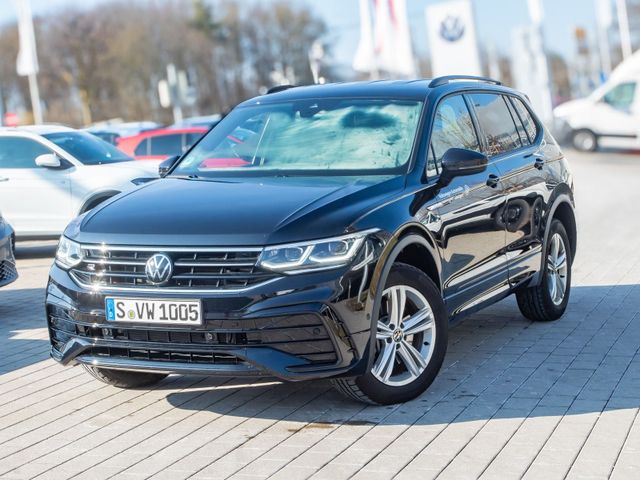 Volkswagen Tiguan Allspace R-Line 2,0 l TDI SCR 4MO TION 14