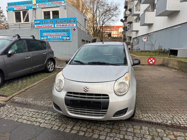 Suzuki Alto Basis/TÜV Neu/Garantie 24