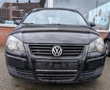 Volkswagen VW Polo 9n3 TDI Sondermodell United - Volkswagen Polo: Sondermodell