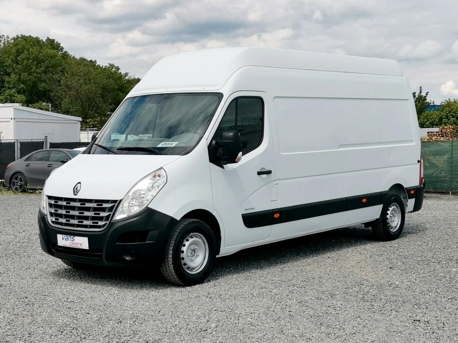Renault Master 125DCI L3H3
