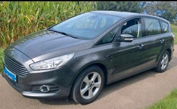 Image of Ford S-Max