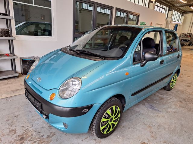Daewoo Matiz SE  wenig Kilometer